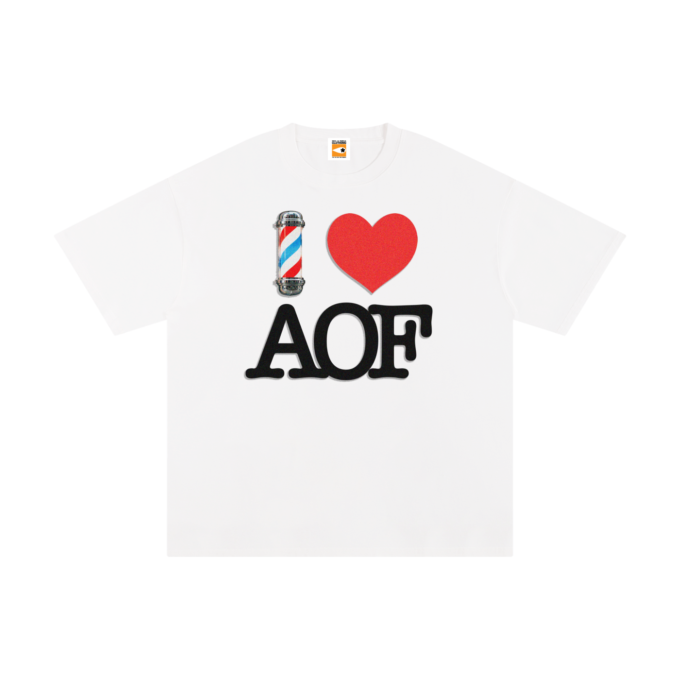 I <3 AOF